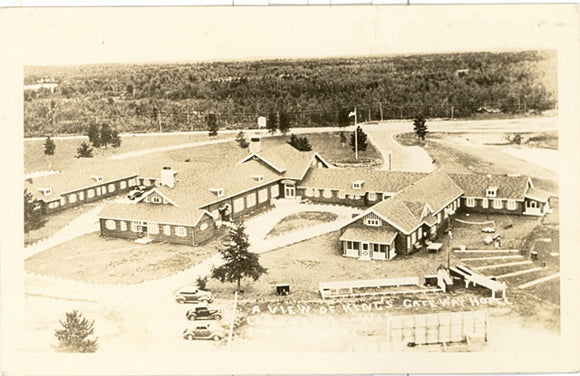 Kings Gateway Hotel, Land O' Lakes, WI - Carey's Emporium