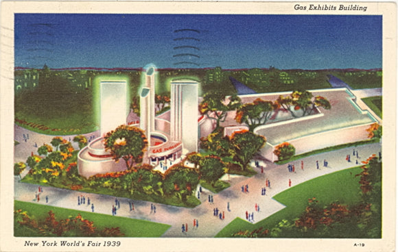 New York World's Fair 1939 - Carey's Emporium
