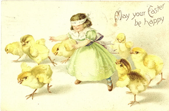 May Your Easter Be Happy - Carey's Emporium