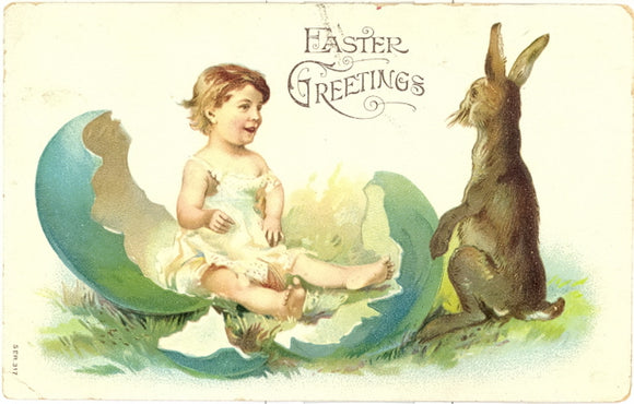 Easter Greetings - Carey's Emporium