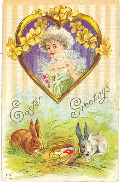 Easter Greetings - Carey's Emporium