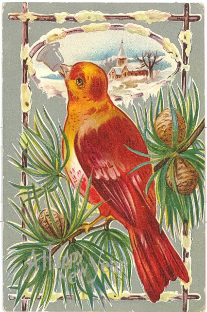 A Happy New Year - Carey's Emporium