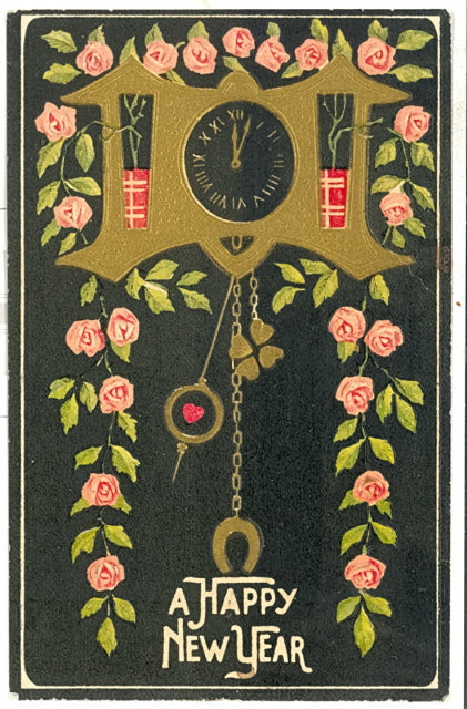 A Happy New Year - Carey's Emporium