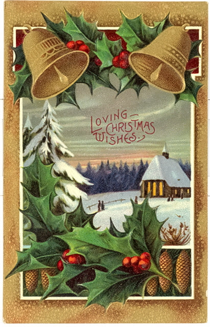 Loving Christmas Wishes - Carey's Emporium