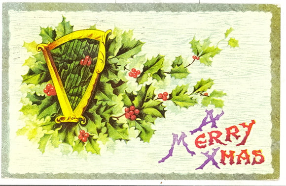 A Merry Xmas - Carey's Emporium