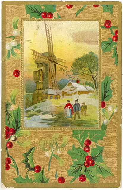 A Happy Christmas - Carey's Emporium