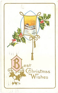 Best Christmas Wishes - Carey's Emporium