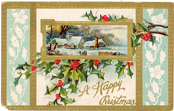 A Happy Christmas - Carey's Emporium