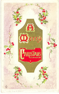 A Merry Christmas - Carey's Emporium