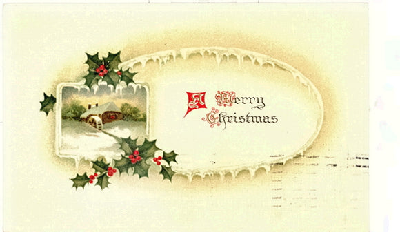 A Merry Christmas - Carey's Emporium