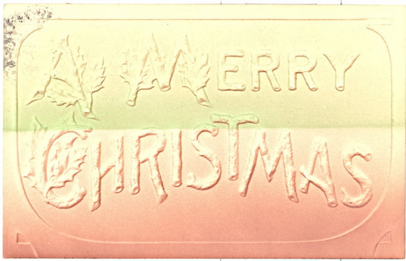 A Merry Christmas - Carey's Emporium