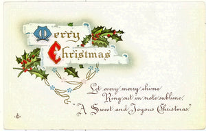 Merry Christmas - Carey's Emporium