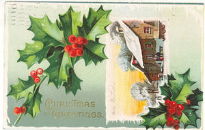 Christmas Greetings - Carey's Emporium