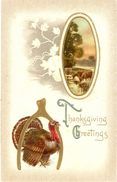 Thanksgiving Greetings - Carey's Emporium