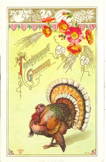 Thanksgiving Greetings - Carey's Emporium