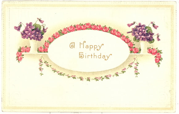A Happy Birthday - Carey's Emporium