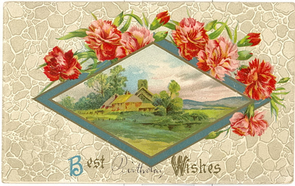 Best Birthday Wishes - Carey's Emporium