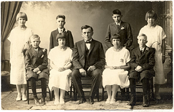 Family Photo - Carey's Emporium