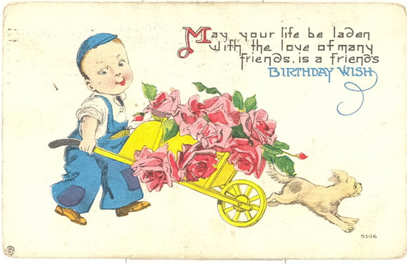 Birthday Wish - Carey's Emporium