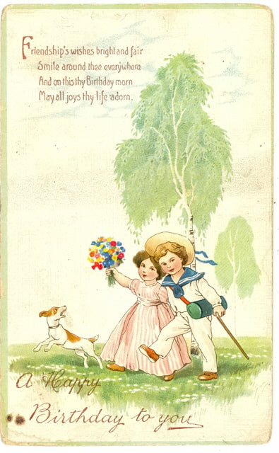 A Happy Birthday To You - Carey's Emporium