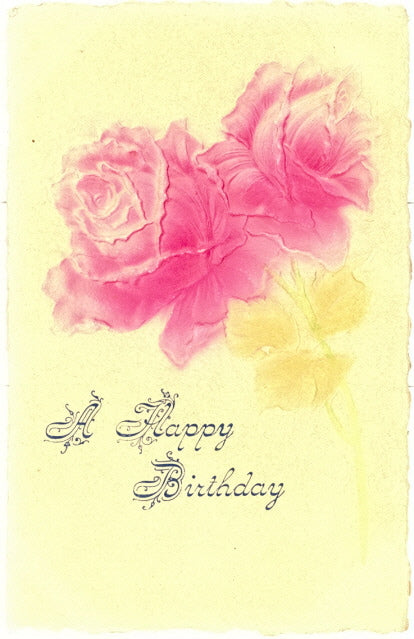 A Happy Birthday - Carey's Emporium