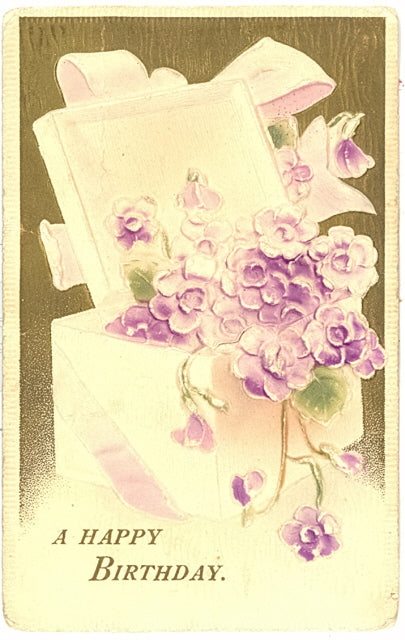 A Happy Birthday - Carey's Emporium