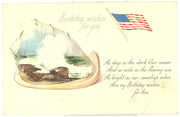 Birthday Wishes For You - Carey's Emporium