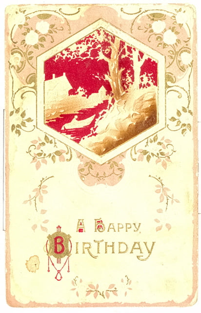 A Happy Birthday - Carey's Emporium