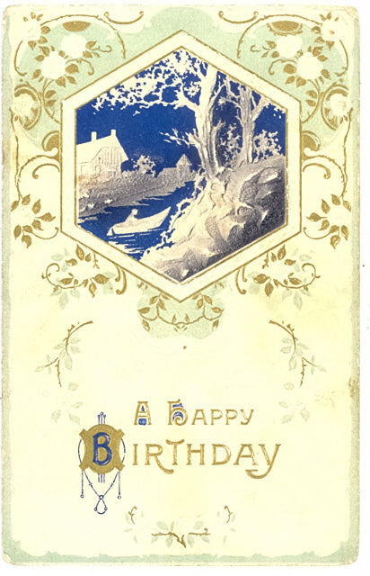 A Happy Birthday - Carey's Emporium