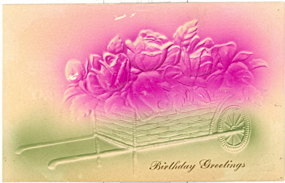 Birthday Greetings - Carey's Emporium