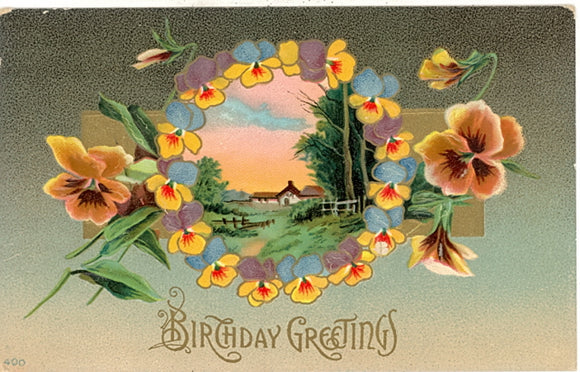 Birthday Greetings - Carey's Emporium