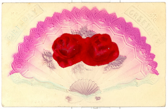 Birthday Greetings - Carey's Emporium