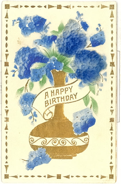 A Happy Birthday - Carey's Emporium