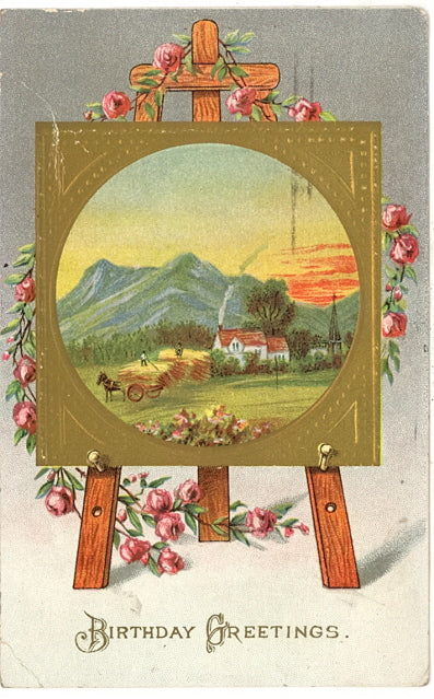 Birthday Greetings - Carey's Emporium