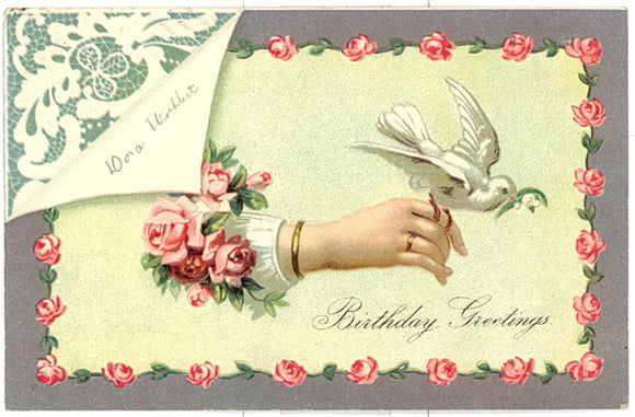 Birthday Greetings - Carey's Emporium