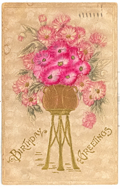 Birthday Greetings - Carey's Emporium