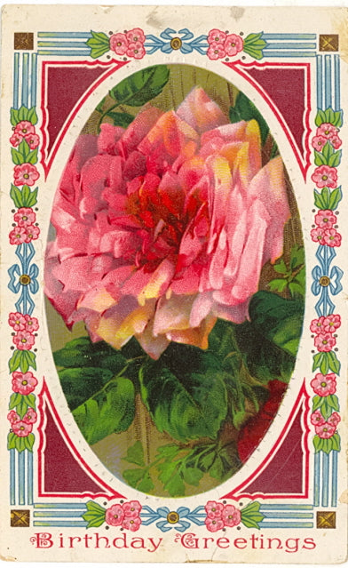 Birthday Greetings - Carey's Emporium