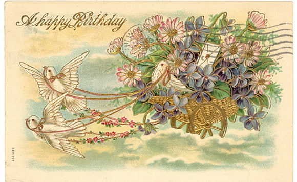 A Happy Birthday - Carey's Emporium