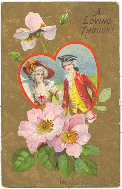 A Loving Thought - Carey's Emporium