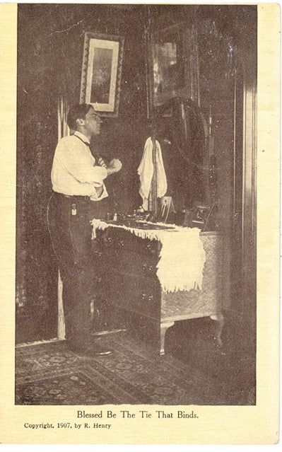 Blessed Be The Tie That Binds - Carey's Emporium