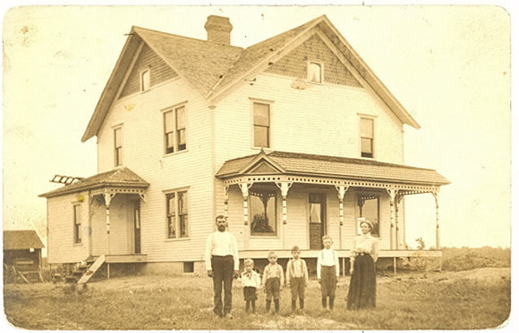 Family Photo - Carey's Emporium