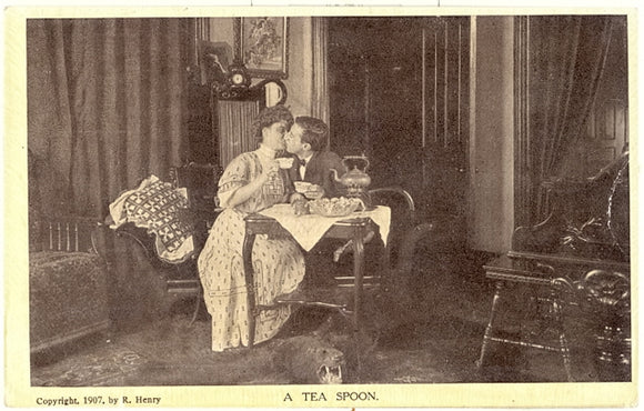 A Tea Spoon - Carey's Emporium