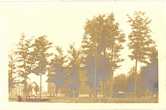 Masonic Lodge, Cranston, WI - Carey's Emporium