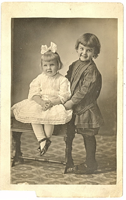 Two Girls - Carey's Emporium