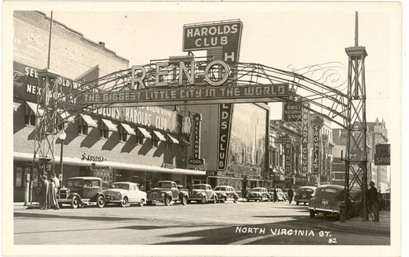 North Virginia Street, Reno, NV - Carey's Emporium
