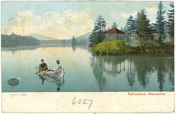 Loon Lake, Adirondack Mountains, NY - Carey's Emporium