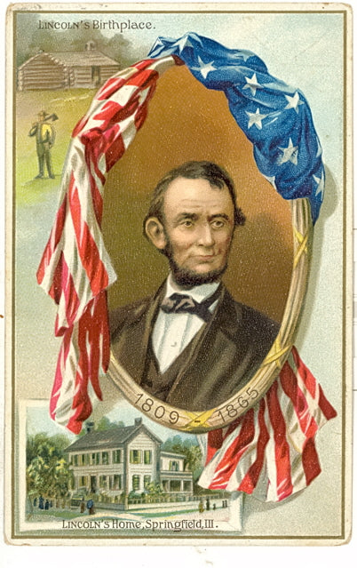 Lincoln's Home, Springfield, IL - Carey's Emporium