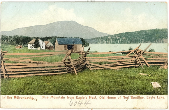 Eagle Lake, Adirondack Mountains, NY - Carey's Emporium
