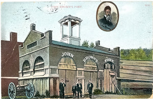 John Brown's Fort, Harpers Ferry, WV - Carey's Emporium