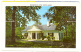 Roosevelt's Little White House, Warm Springs, GA Souvenir Folder - Carey's Emporium
